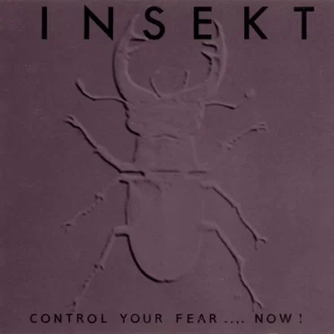 Control Your Fear .... Now!
