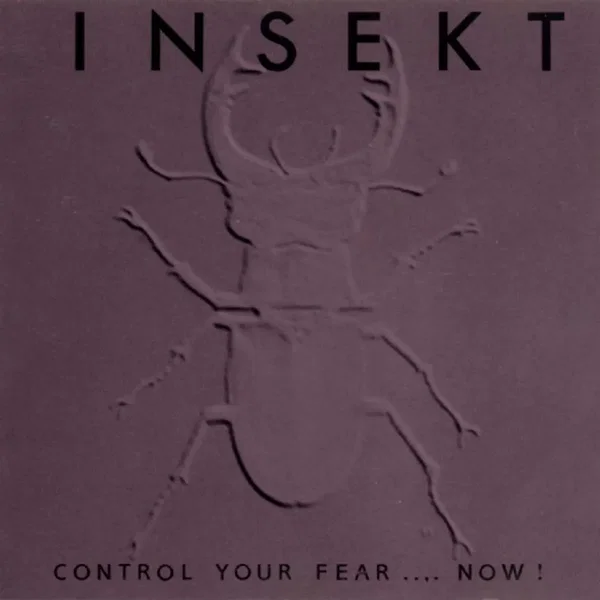 Control Your Fear .... Now!