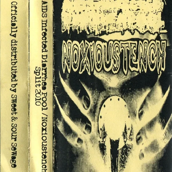 AIDS Infected Diarrhea Pool / Noxioustench Split 2010