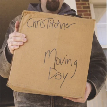 Moving Day by Chris Titchner - album cover