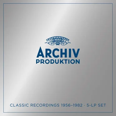 Classic Recordings 1956-1982 (5-LP Set) by Various Artists - album cover