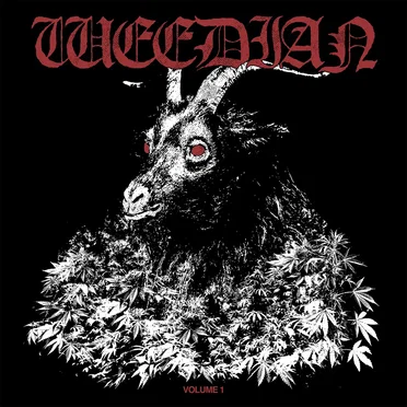 Weedian: Volume 1 by Various Artists - album cover
