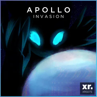 Invasion by Apollo - album cover