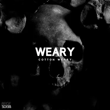 Weary by Cotton Weary - album cover