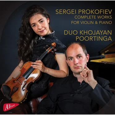 Complete works for Violin & Piano