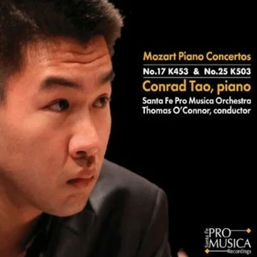 Piano Concertos no. 17, K. 453 & no. 25, K. 503