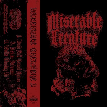 Miserable Creature 3 by Miserable Creature - album cover