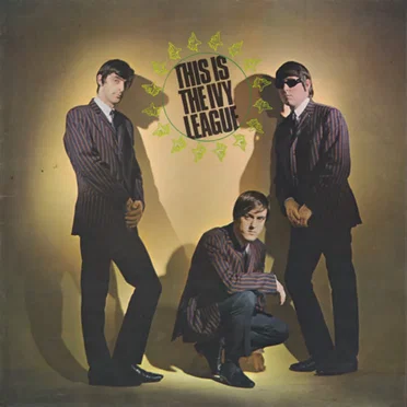 This Is Ivy League by The Ivy League - album cover