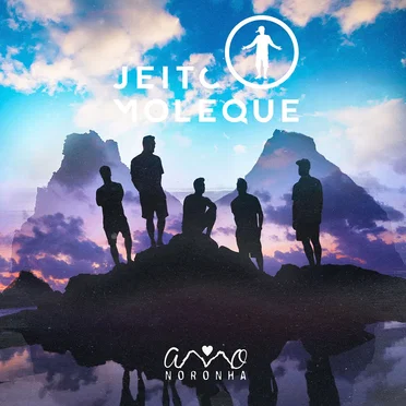 Amo Noronha by Jeito Moleque - album cover