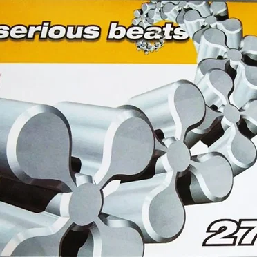 Serious Beats 27 by Various Artists - album cover