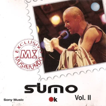 Sumo, Vol. II by Sumo - album cover
