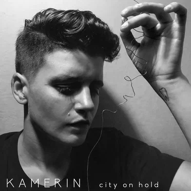 City on Hold by Kamerin - album cover