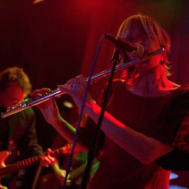 Live at Union Pool Nov 18 2016