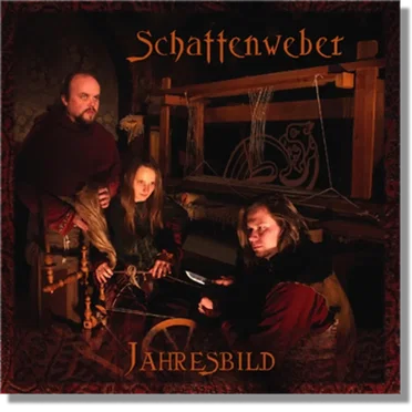 Jahresbild by Schattenweber - album cover