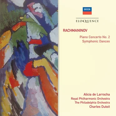 Piano Concerto No. 2 / Symphonic Dances