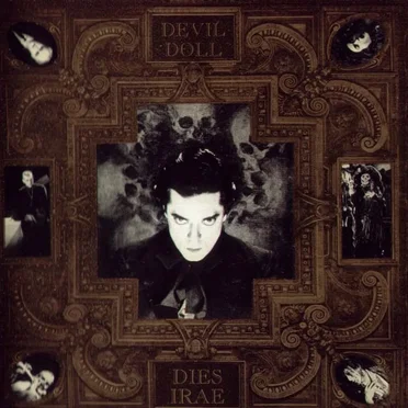 Dies Irae by Devil Doll - album cover