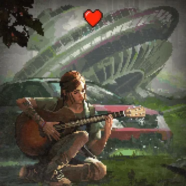The Last of Us but It’s Lofi