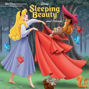 Sleeping Beauty and Friends by Various Artists - album cover