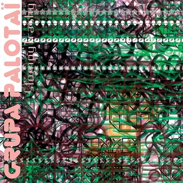 StompyTrashy by Grupa Palotaï - album cover