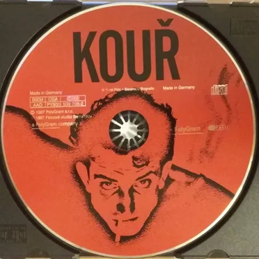 Kouř by Various Artists - album cover