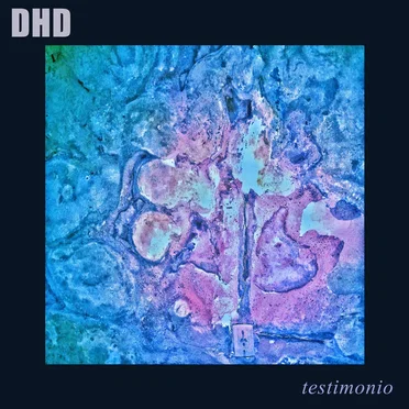 testimonio by DHD - album cover