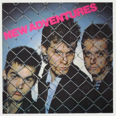 New Adventures by New Adventures - album cover