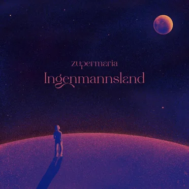 Ingenmannsland by Zupermaria - album cover