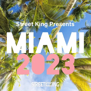 Street King Presents Miami 2023 by Various Artists - album cover