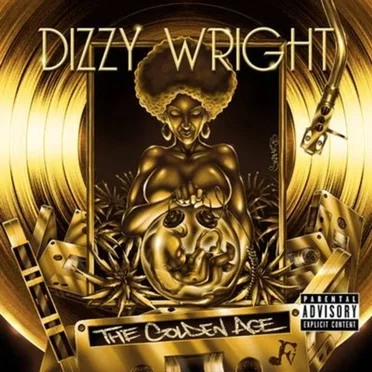 The Golden Age by Dizzy Wright - album cover