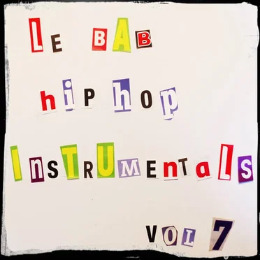 Hip Hop Instrumentals, Vol.7