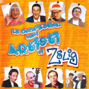 La Compilation degli artisti di Zelig by Various Artists - album cover