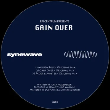 Gain Over by Jurek Przezdziecki - album cover