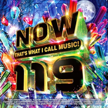 Now That’s What I Call Music! 119 by Various Artists - album cover