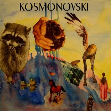 Kosmonovski by Kosmonovski - album cover