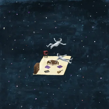 8.1m2space I -Outward voyages-