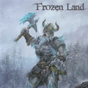 Frozen Land by Frozen Land - album cover