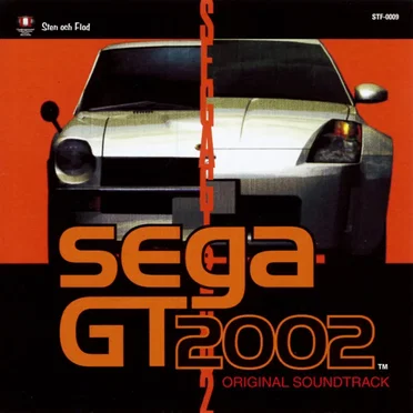 segagt2002 ORIGINAL SOUNDTRACK