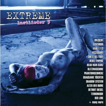 Extreme Lustlieder 5 by Various Artists - album cover