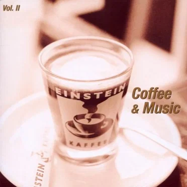 Coffee & Music, Volume II by Various Artists - album cover