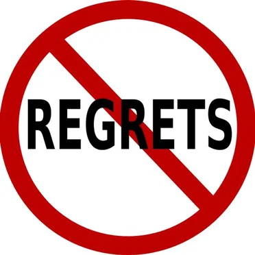 No Regrets by Fab El - album cover