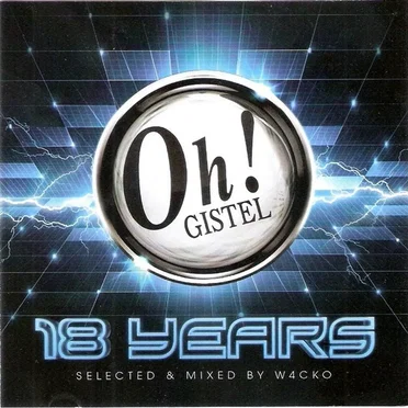 Oh! (Gistel) 18 Years by Various Artists - album cover