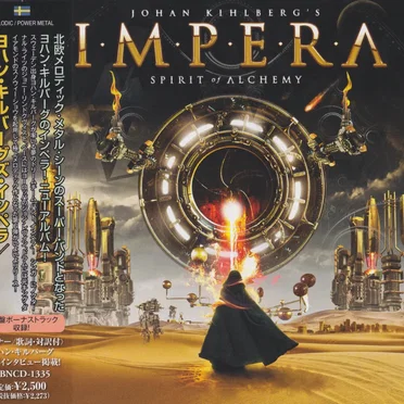 Spirit of Alchemy