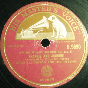 Frankie and Johnnie / Memphis Blues
