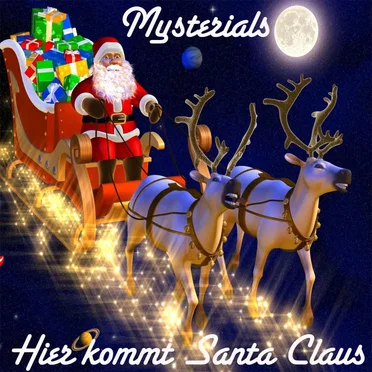 Hier kommt Santa Claus by Mysterials - album cover