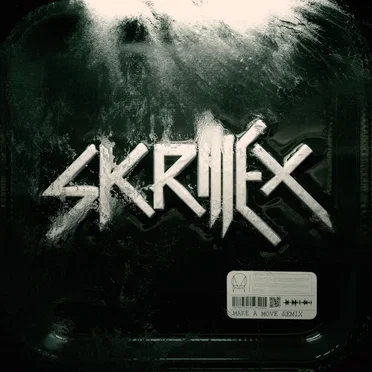 Make a Move (Skrillex remix) by Torro Torro - album cover