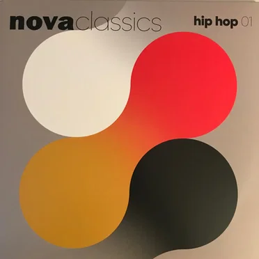 Nova Classics Hip Hop 01 by Various Artists - album cover