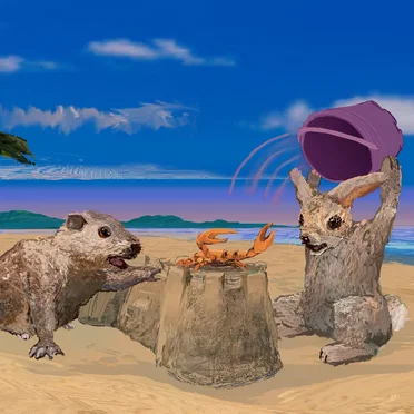 Groundhog EP by Pilotredsky - album cover