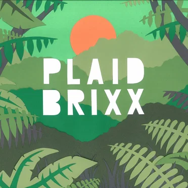 The Greener Side by Plaid Brixx - album cover
