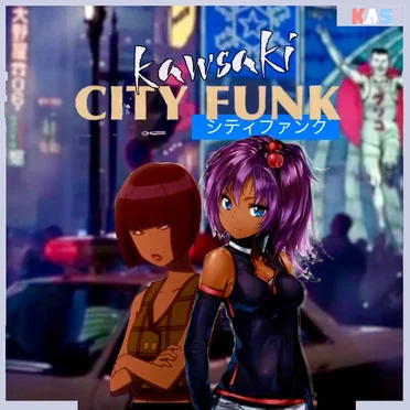 City Funk by Kawsaki - album cover