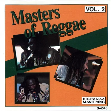 Masters of Reggae, Volume 2 by Various Artists - album cover